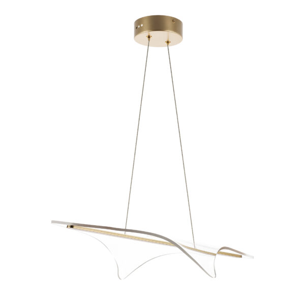 7c55abfbfeed11ed813fc81f66f678b0_3270b72274b011ee8145c81f66f678b0 731303 Люстра VARESE 18W LED 1720LM 360G ЗОЛОТО 3000K