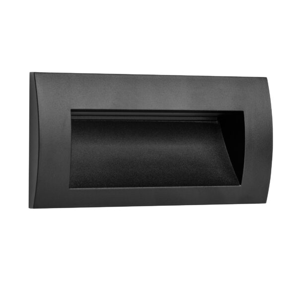 7c6fcff930d511e88118c81f66f678b0_85a3457be95011ef80c0c81f66f678af 383572 Светильник ESTRA LED 5W 200LM 120G ЧЕРНЫЙ 3000K IP55