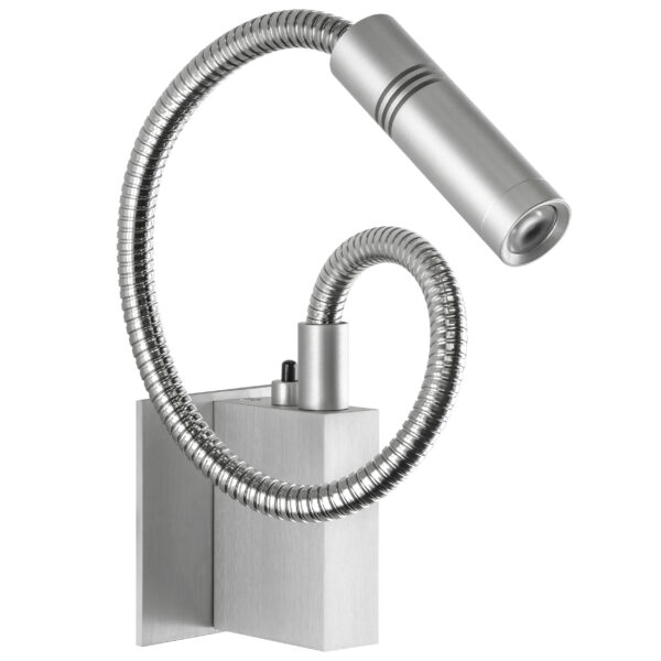 7ed1e8eb1d7511e4b9daf46d04633574_549ab5018a0b11ee8145c81f66f678b0 808619 Светильник настенный MURO LED 3W 190LM ХРОМ 3000K