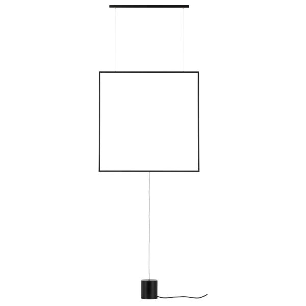 80c6b1dcfec911ed813fc81f66f678b0_8140904af6a711ee8146c81f66f678b0 738647 Светильник подвесной UNDINE 28W LED 1310LM 120G ЧЕРНЫЙ 3000K