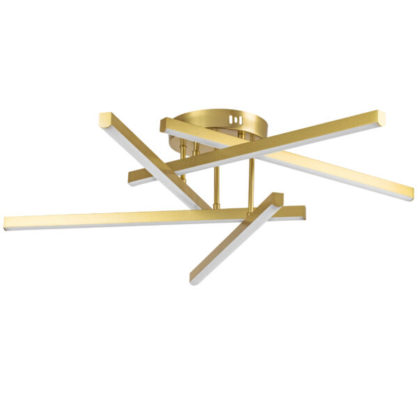 87673ba1fe0e11ed813fc81f66f678b0_5560d5dcf6a411ee8146c81f66f678b0 739033 Люстра PALLA 75W LED 2664LM ЗОЛОТО 3000-6000K