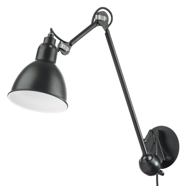 8ac2debe1d7511e4b9daf46d04633574_9ac8592477c411ee8145c81f66f678b0 765617 Бра LOFT 1х40W E14 ЧЕРНЫЙ