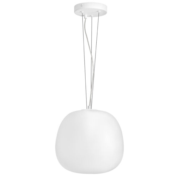 8dd6381055b611f080c0c81f66f678af_074147b2d73f11f080c4c81f66f678af 608116 Люстра GRAZIA 1x12W(led) E27 БЕЛЫЙ/МАТОВЫЙ