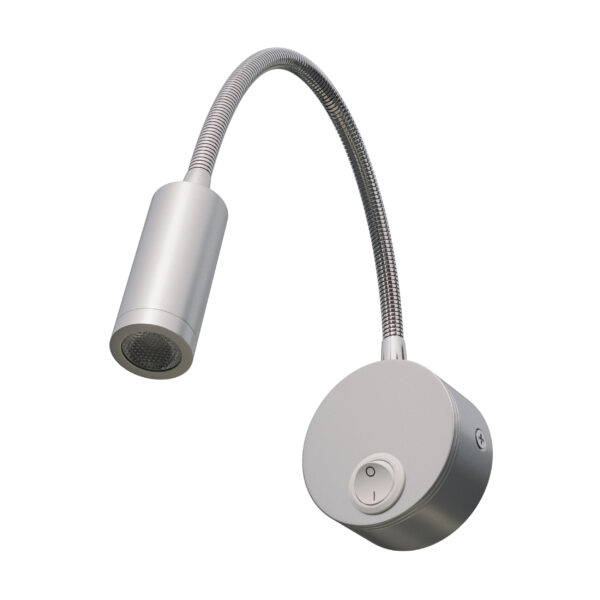 8e8c92861c3011f080c0c81f66f678af_6bede6139e9211f080c4c81f66f678af 200244 Бра OMEGA LED 3W 155LM G АЛЮМИНИЙ 4000K