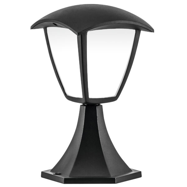 93fdf009354b11e78114c81f66f678b0_a93180bf24de11f080c0c81f66f678af 375970 Светильник уличн парковый LAMPIONE LED 8W 360LM 3000K IP54