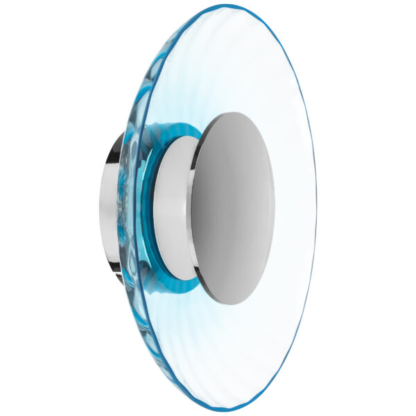 95ac9f1c1c1411ef80c0c81f66f678af_bda7da8cb7c311ef80c0c81f66f678af 809025 Настенно-потолочный светильник CELESTA LED 24W 600LM ХРОМ/ГОЛУБОЙ 3000K