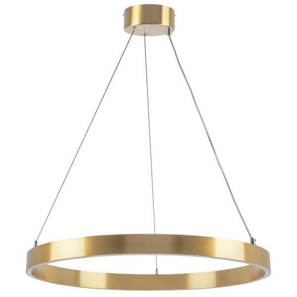 97f9e8b0038811ee813fc81f66f678b0_ec4f6702bb4c11ee8145c81f66f678b0 748023 Люстра SATURNO LED 36W 2500LM 70G ЗОЛОТО 3000-6000K