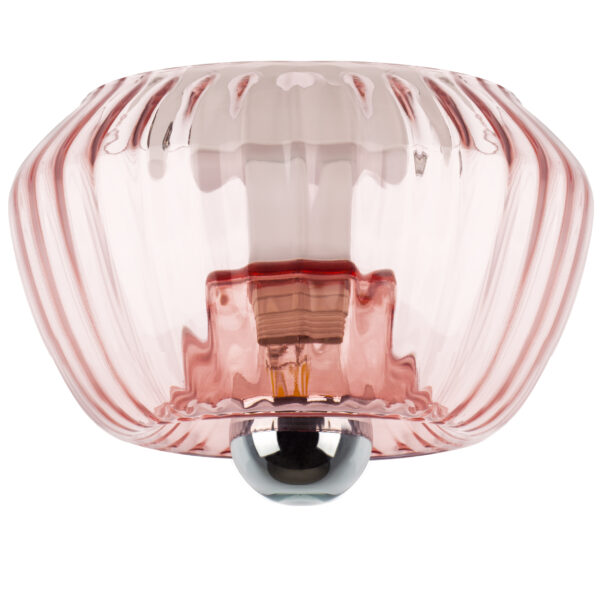 9db6c29e013911ee813fc81f66f678b0_4364cb6a8dbf11ee8145c81f66f678b0 809002 Люстра CELESTA 1х6W (led) E14 КРАСНЫЙ/БЕЛЫЙ