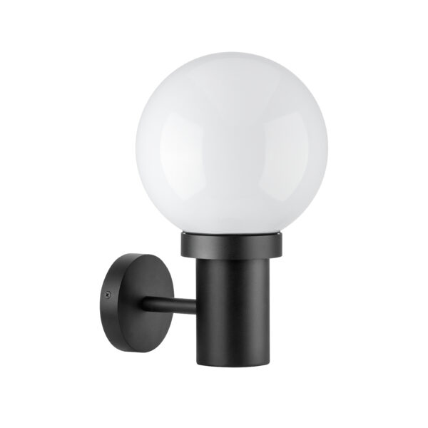 9e853872797411ee8145c81f66f678b0_0c5f35580d0e11ef80c0c81f66f678af 373610 Светильник BOLLA 1x10W (led) E27 ЧЕРНЫЙ IP65