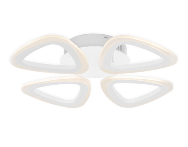 FA4482-2 FA4482/4 WH белый 4200K/3000K+6400K/6400K+3000K 45W 405*405*80 (ПДУ ИК)