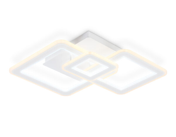 FA862-1 FA862 WH белый 79W 505*470*95 (ПДУ РАДИО 2.4)