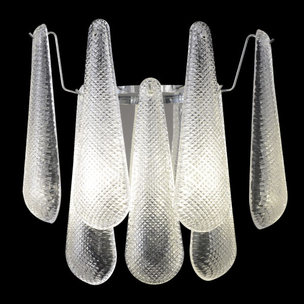 FONTAIN_AP2_CHROME Люстра Crystal Lux FONTAIN AP2 CHROME