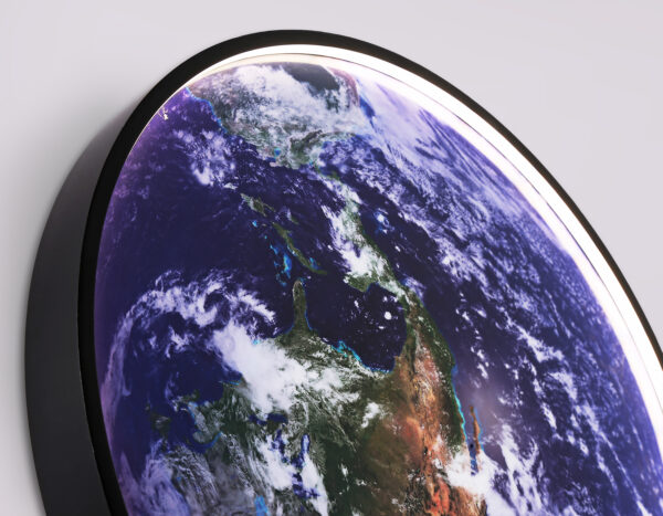 FW11131_macro FW11131 BK черный 15W LED 3000-6400K D240*38