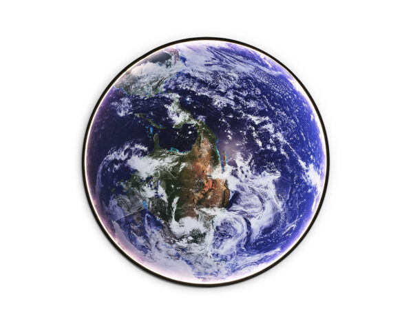 FW11133_1 FW11133 BK черный 25W LED 3000-6400K D400*38