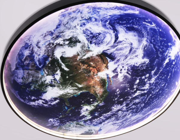 FW11134_macro1 FW11134 BK черный 31W LED 3000-6400K D500*38