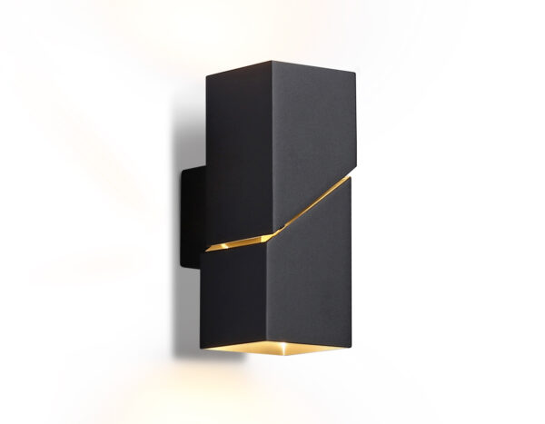 FW2475 FW2475 BK черный G9 max 40W 155*60*90