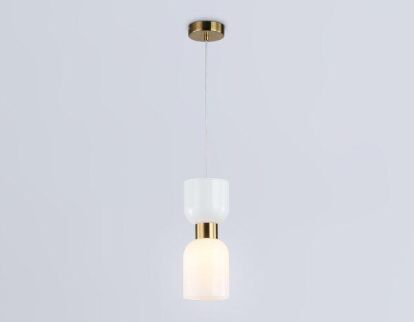 LH56091_mode1 LH56091 BS/FR латунь/белый матовый E14 max 60W D120*1500