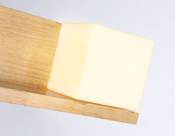 TR83123_macro1 TR83123 LW/FR светлое дерево/белый матовый E27 max 40W 300*140*140