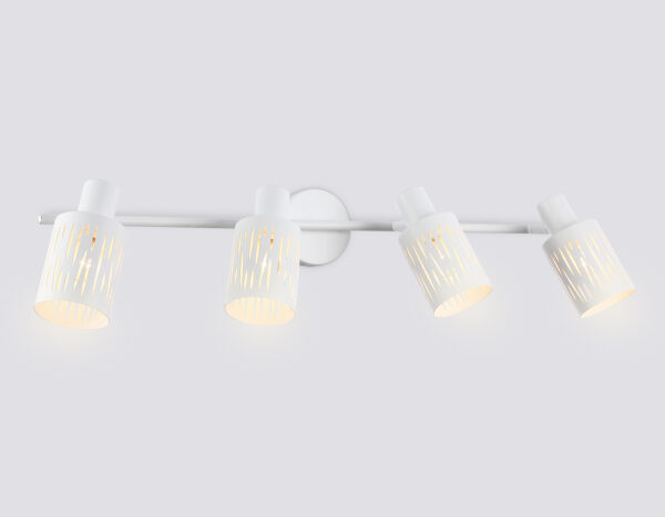 TR8666_mode1 TR8666/4 WH белый E14/4 max 60W 760*100*190