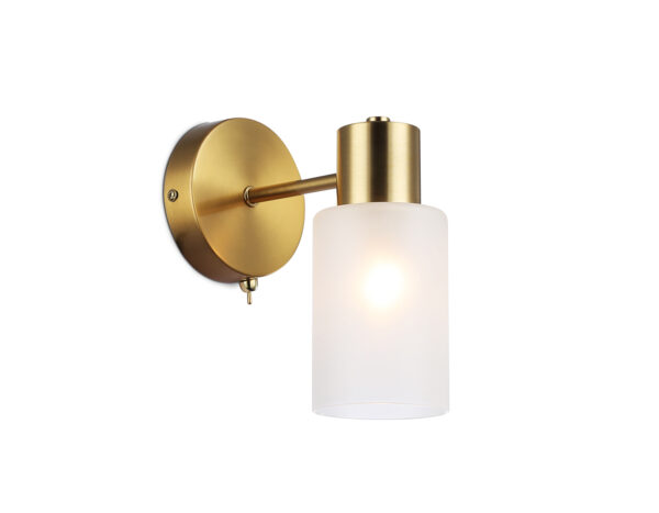 TR9586 TR9586 BS латунь E14 max 40W 175*100*195