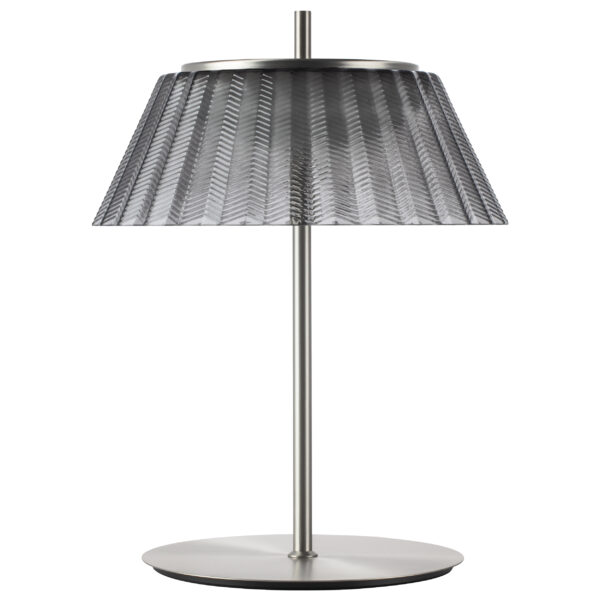 b23132b11cd711ef80c0c81f66f678af_51acb00fac0111ef80c0c81f66f678af 794918 Настольная лампа NAPOLI LED 12W 700LM КОФЕЙНЫЙ/ПЕПЕЛЬНЫЙ 3000K