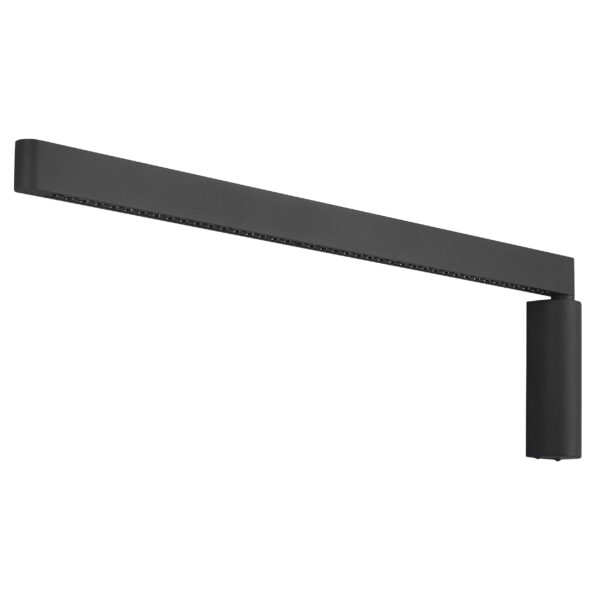 b3b06462241811f080c0c81f66f678af_e3fb432d9eaa11f080c4c81f66f678af 740547 Бра (светильник настенный) DIVE LED 42W 3700LM G ЧЕРНЫЙ 4000K