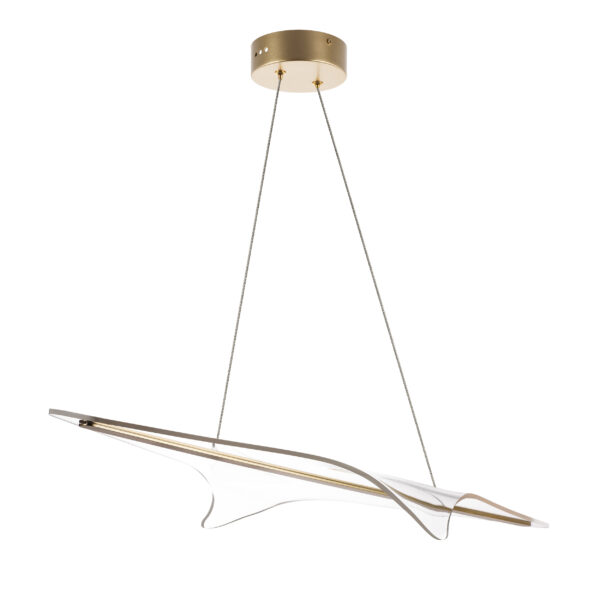 bcecf5cefeed11ed813fc81f66f678b0_7c3d8ce674b011ee8145c81f66f678b0 731313 Люстра VARESE 29W LED 2888LM 360G ЗОЛОТО 3000K