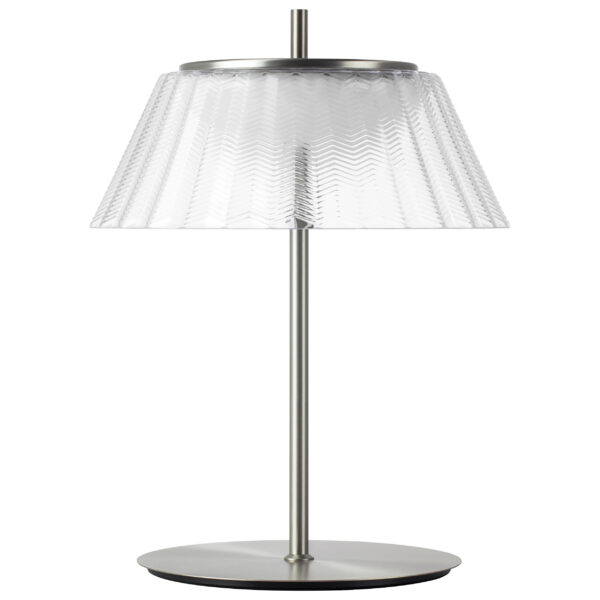 c45d4e291cd611ef80c0c81f66f678af_a50ccd74abff11ef80c0c81f66f678af 794910 Настольная лампа NAPOLI LED 12W 700LM КОФЕЙНЫЙ/ПРОЗРАЧНЫЙ 3000K