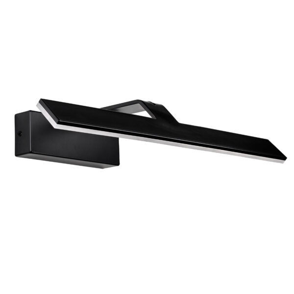 c62d929e51cc11f080c0c81f66f678af_01f7c16792d911f080c4c81f66f678af 808687-3 Бра MURO SPEC LED 10W 930LM ЧЕРНЫЙ 3000K IP20