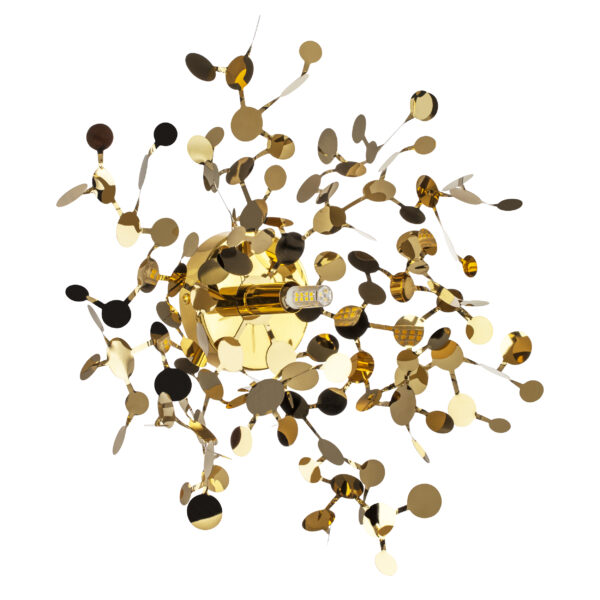 ccc65bc5006011ee813fc81f66f678b0_ee9abb136a9f11ef80c0c81f66f678af 721632 Бра EXTRA 1х5W(led) G9 ЗОЛОТО