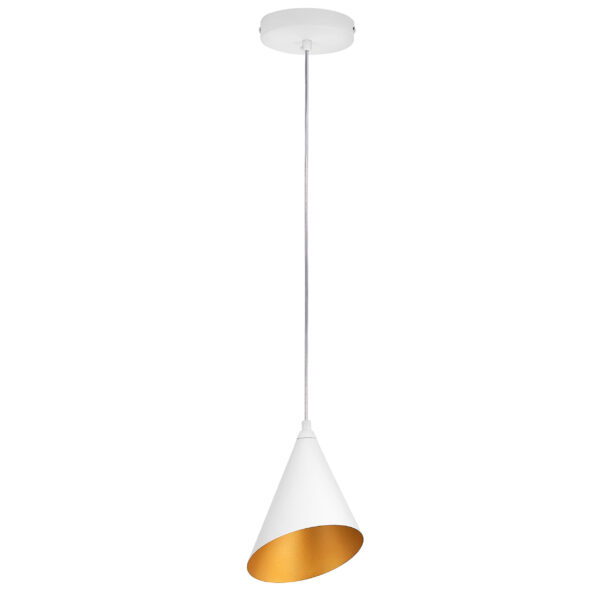 cdd22a11242011f080c0c81f66f678af_361269f1d74111f080c4c81f66f678af 757006 Люстра CONE GW 1х6W(led) G9 БЕЛЫЙ/ЗОЛОТО