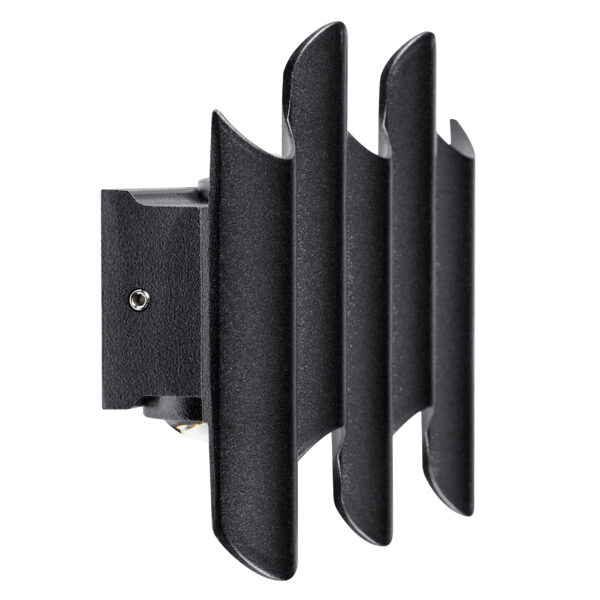 d593846a24b411ee813fc81f66f678b0_ad267938b90411ee8145c81f66f678b0 341547 Светильник BOSSO 5х1W LED 550LM G ЧЕРНЫЙ 4000K IP65