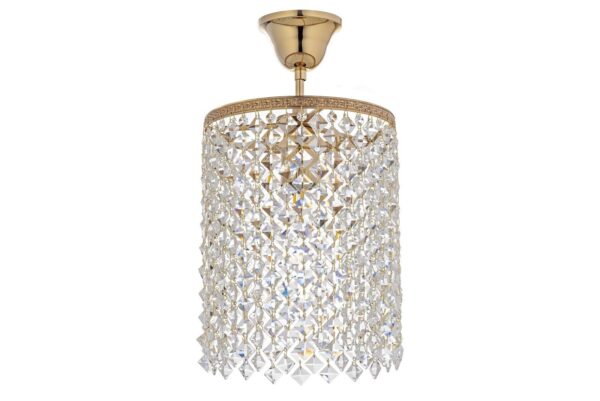 dsc05307 Подвесная люстра Arti Lampadari Stella E 1.3.20.102 G