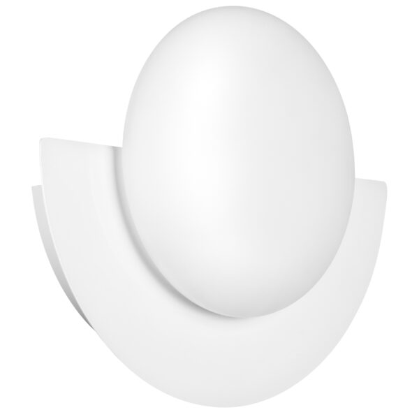 e22e30dfb3d111ef80c0c81f66f678af_05eee95c452911f080c0c81f66f678af 609636 Бра ERICA 5W LED 110LM G БЕЛЫЙ 3000K