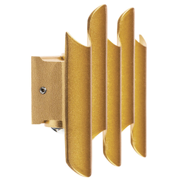 e483a66724b811ee813fc81f66f678b0_81d5e87fb90411ee8145c81f66f678b0 341533 Светильник BOSSO 5х1W LED 550LM G ЗОЛОТО 3000K IP65