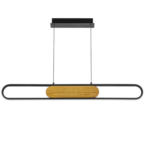 e534f73c005b11ee813fc81f66f678b0_401c1e89ccb411ee8145c81f66f678b0 723317 Люстра LODI LED 36W 3240LM ЧЕРНЫЙ 3000K