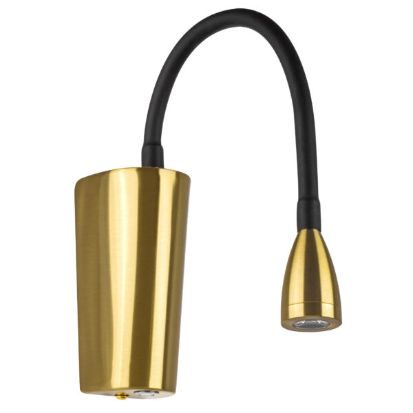 ebf3cc990ef911f080c0c81f66f678af_c38937ff24e711f080c0c81f66f678af 808641 Бра MURO III COB LED 3W 200LM 30G ЛАТУНЬ 3000K