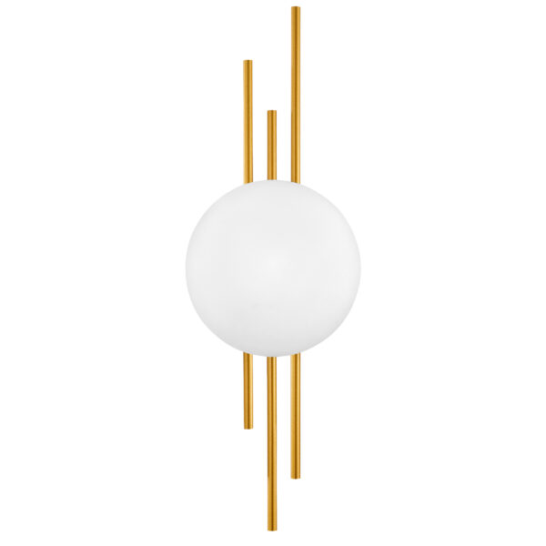 f3a03b73347b11f080c0c81f66f678af_53c5a25bb49411f080c4c81f66f678af 810593 Бра SNODO 7W LED 510LM G ЗОЛОТО/БЕЛЫЙ 3000K