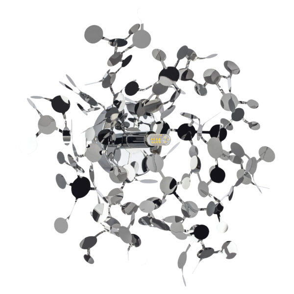 ff68def5006011ee813fc81f66f678b0_15f37a226aa411ef80c0c81f66f678af 721634 Бра EXTRA 1х5W(led) G9 ХРОМ