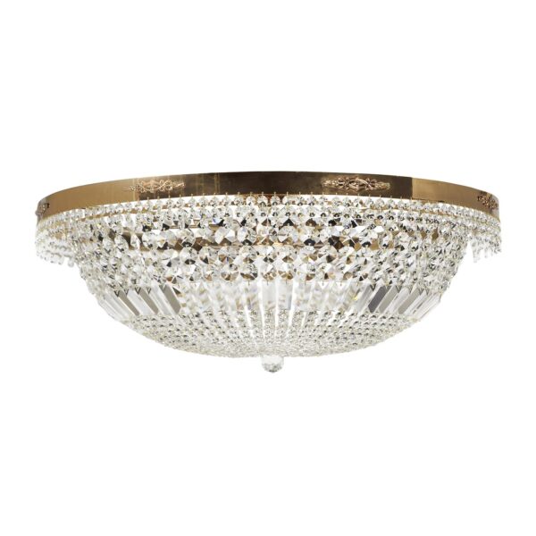 h-1175 Потолочный светильник Arti Lampadari Pera E 1.2.80.601 G