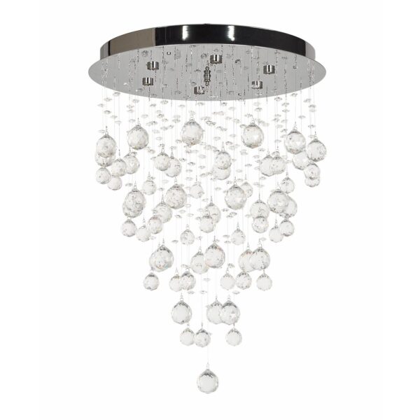 h-1514 Каскадная люстра Arti Lampadari Flusso H 1.4.45.615 N