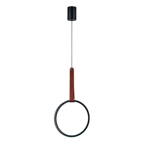 l116640 Escada 10295/1 LED*30W Black