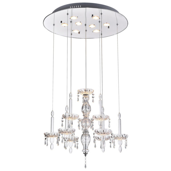 l14550 Escada Celine 466/8S MR11*35W D650 Chrome