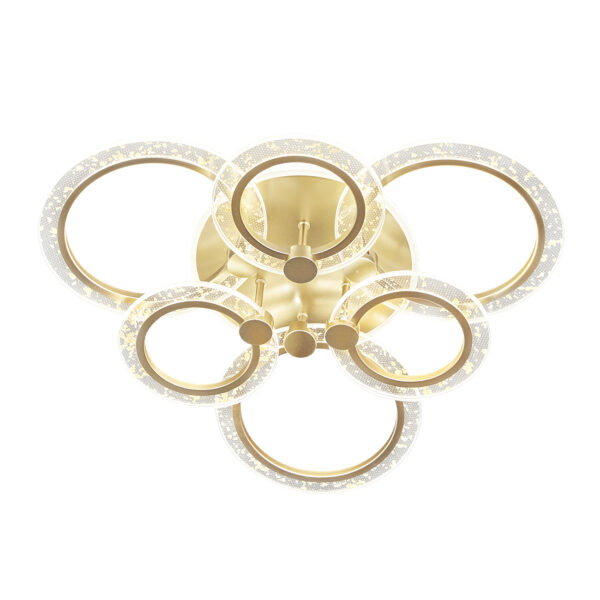 l63100 Escada 10225/6 LED*97W BL Gold