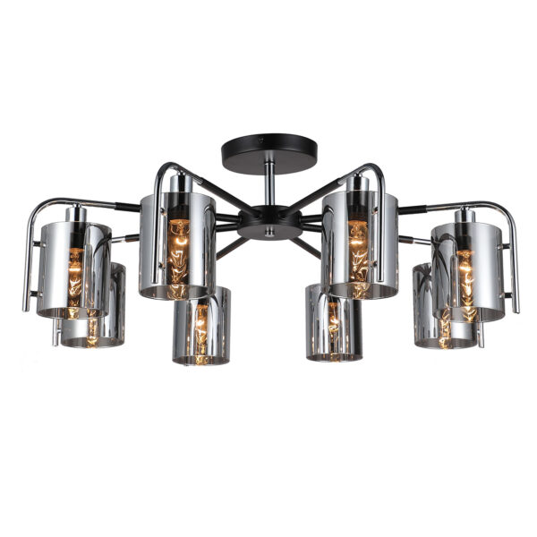 l77560 Escada 671/8P E14*40W Chrome