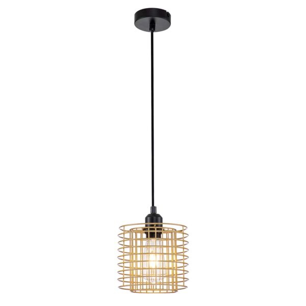 l83670 Escada 10190/1S E27*40W Gold