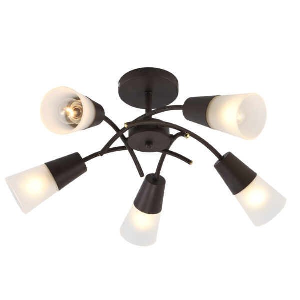 l84340 Escada 1109/5P Е14*40W Wenge