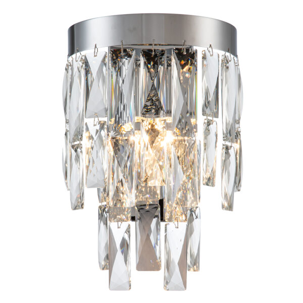 l89980 12029/2W Chrome