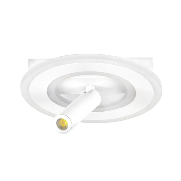 l94601 Escada 20045SMA/02 LED 38W 4000K белый