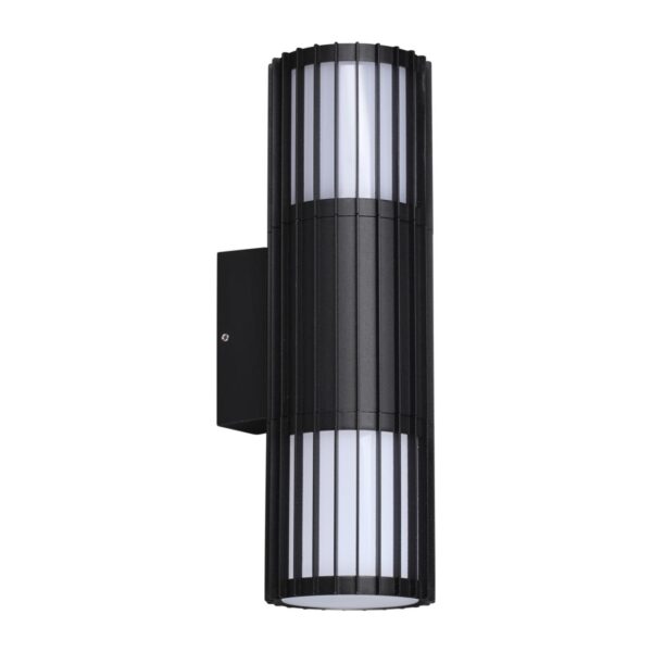 0387811c7b7c8a7dda1a11b4a3adae38 370992 STREET NT25 000 черный Светильник ландшафтный IP54 E27 max 2*25W 100-240V COSTAS